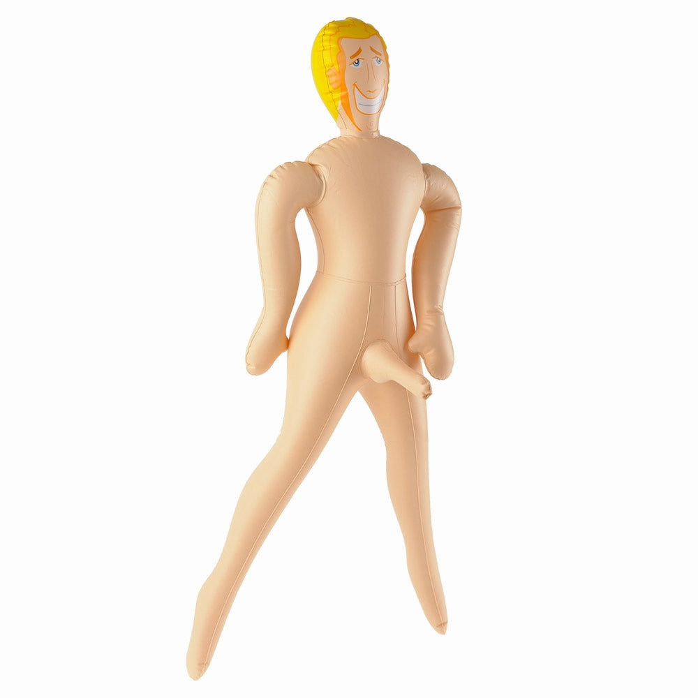 Bachelorette Party Favours Travel-Size John Inflatable Love Doll