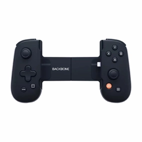 Backbone BB-02-B-XW One (Lightning) Mobile Gaming Controller for iPhone Black