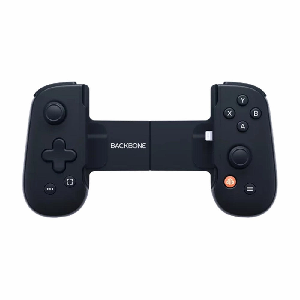 Backbone BB-02-B-XW One (Lightning) Mobile Gaming Controller for iPhone Black