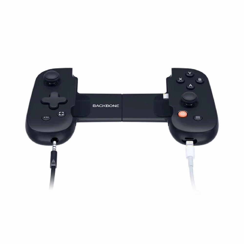 Backbone BB-02-B-XW One (Lightning) Mobile Gaming Controller for iPhone Black