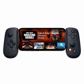 Backbone BB-51-P-BRW One (USB-C) - Mobile Gaming Controller, Black