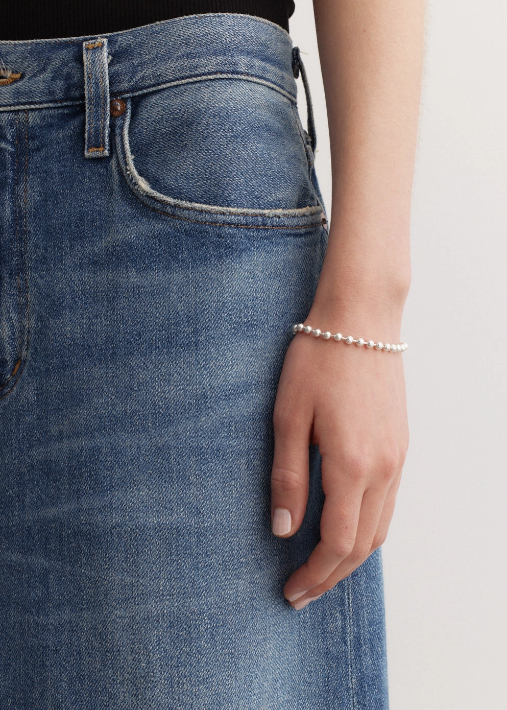 Ball Chain Bracelet