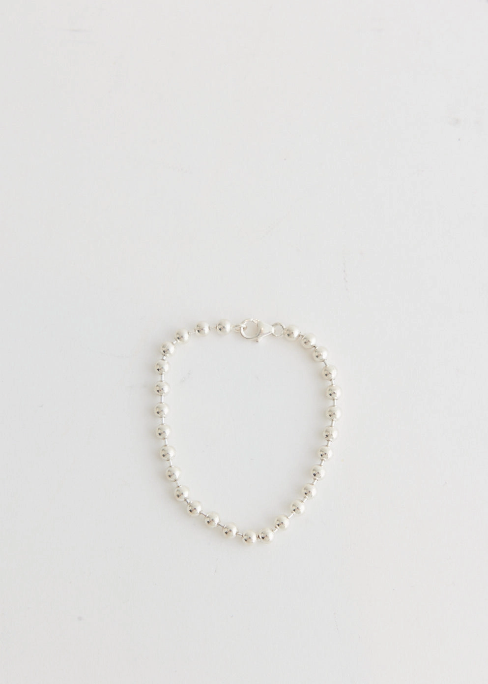 Ball Chain Bracelet