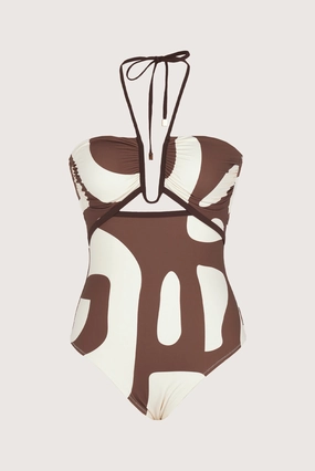 Bandeau U One-Piece Niza