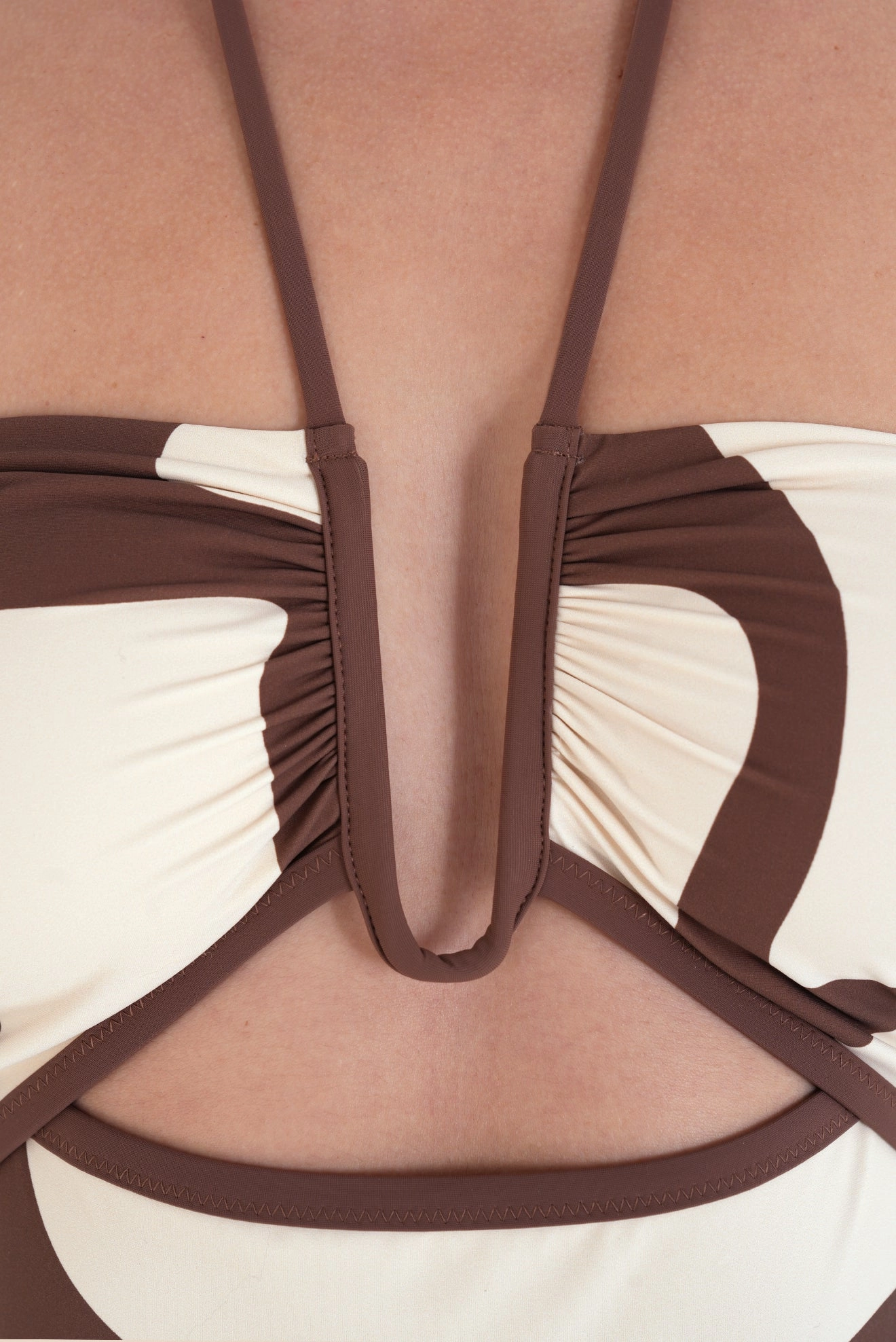 Bandeau U One-Piece Niza