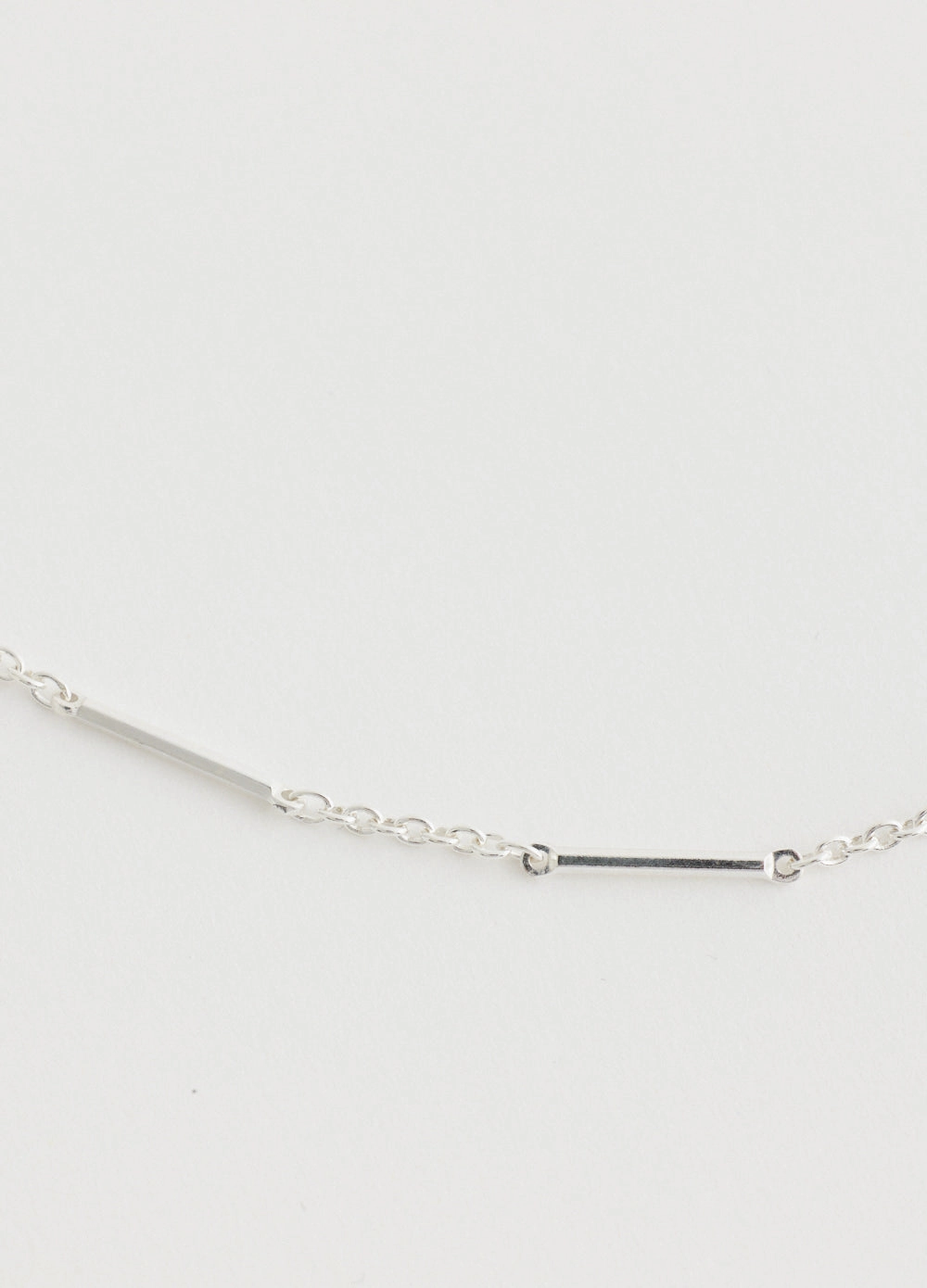 Bar Chain Necklace