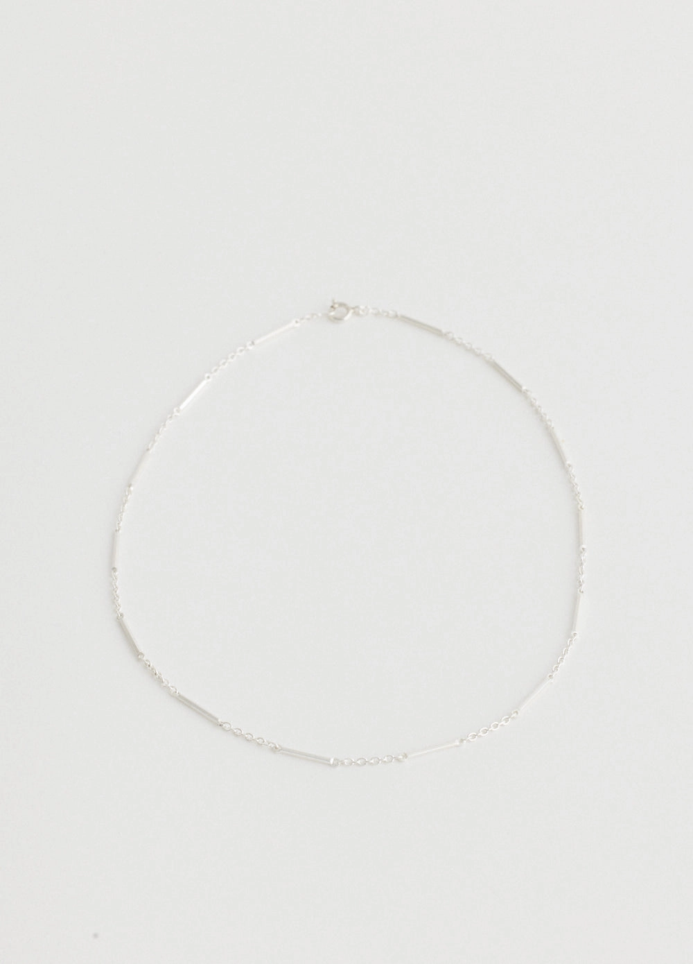 Bar Chain Necklace