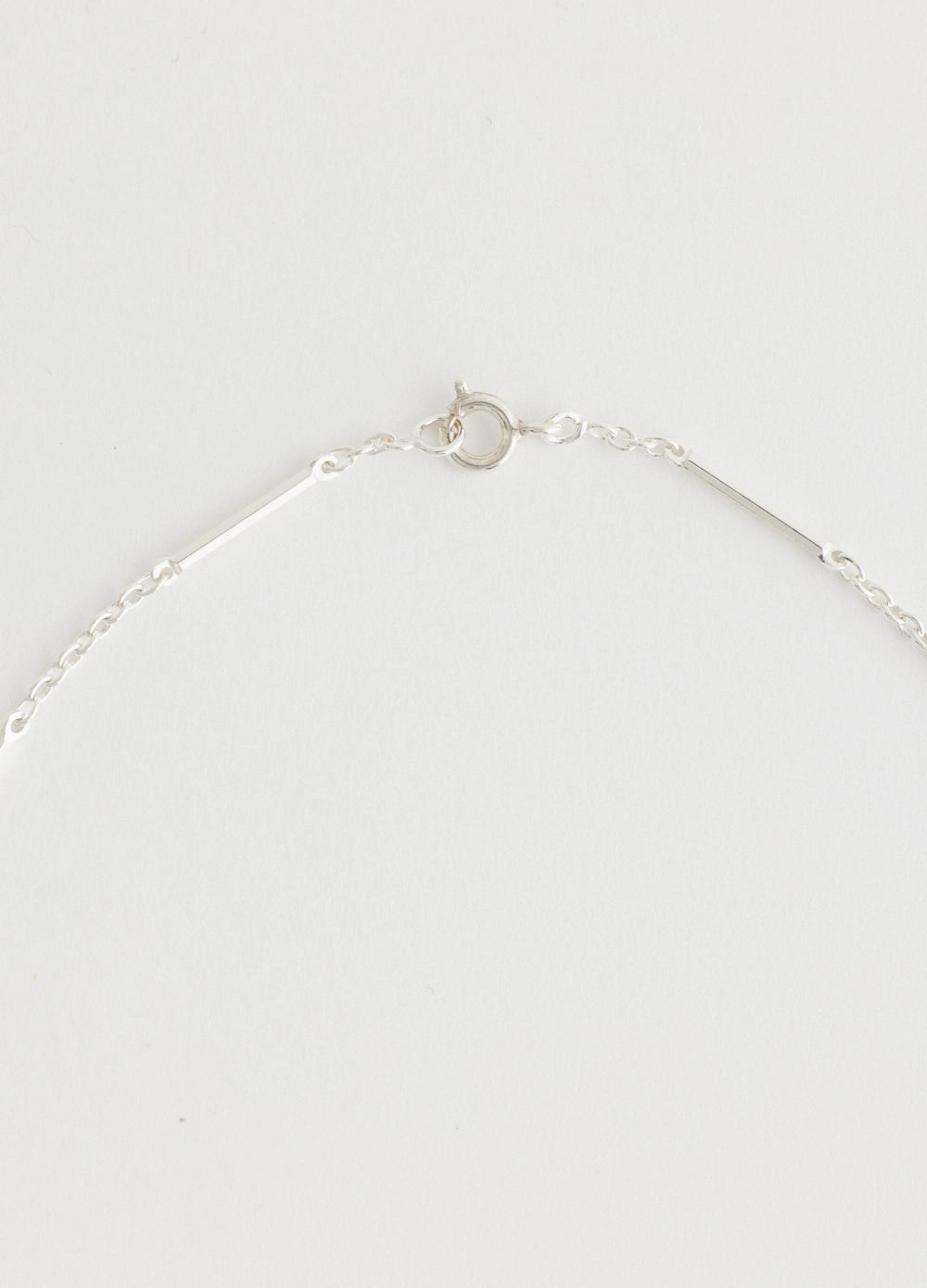 Bar Chain Necklace