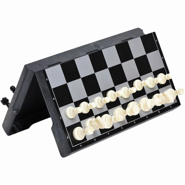 Basecamp Magnetic Chess/Checkers