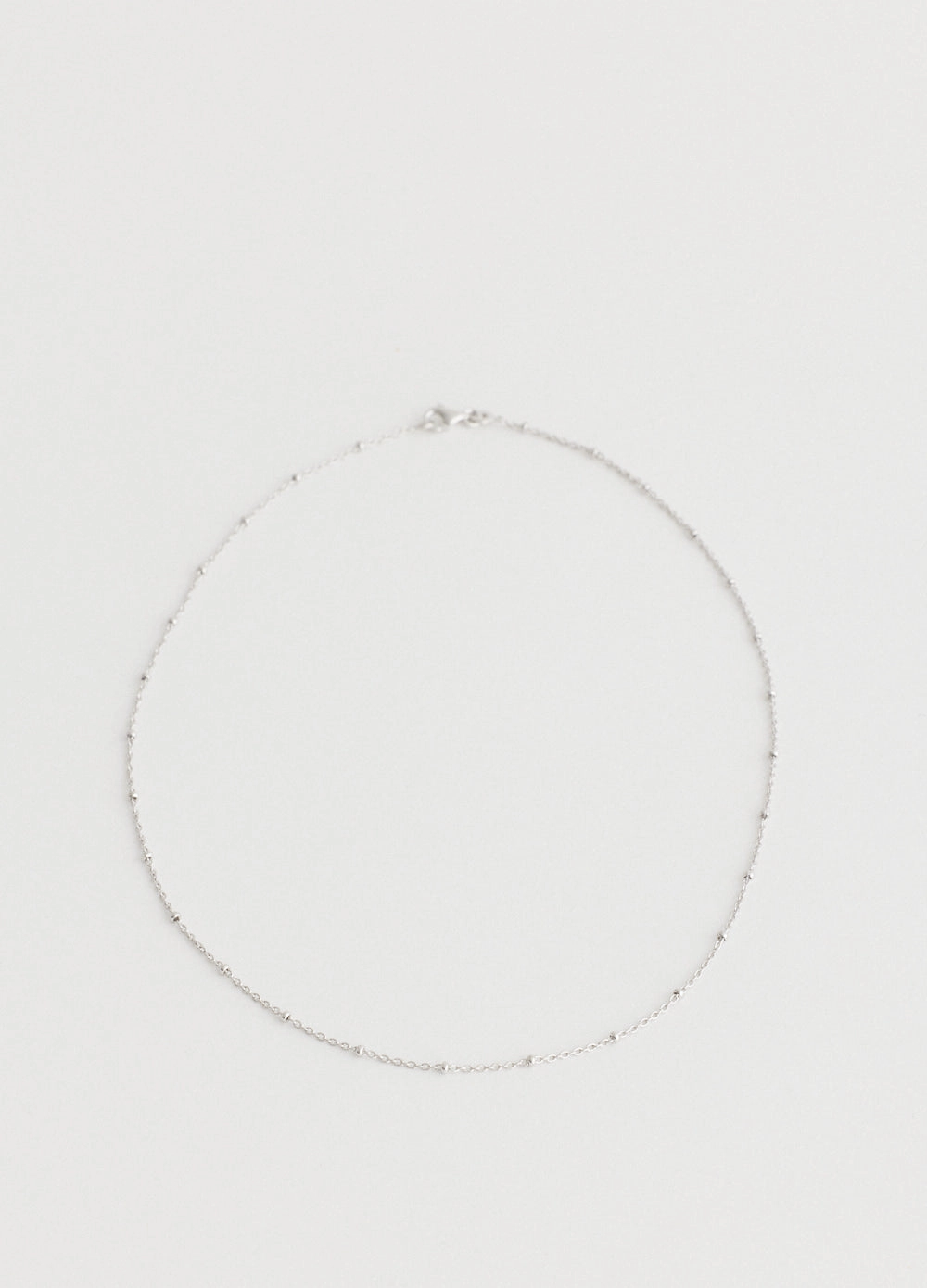 Bead Chain Necklace