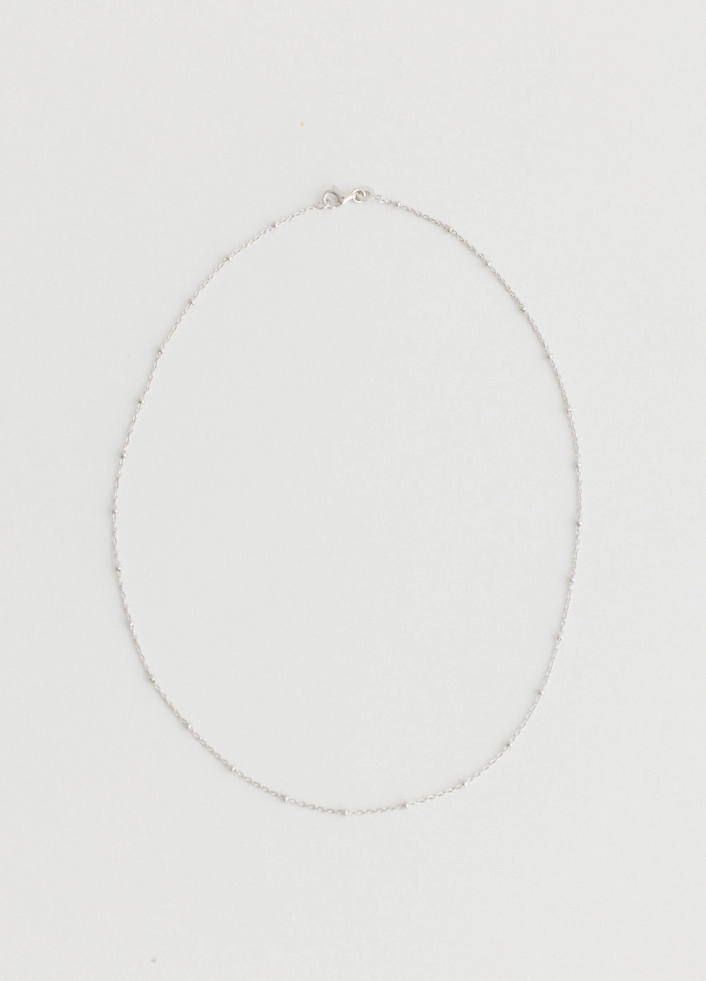 Bead Chain Necklace