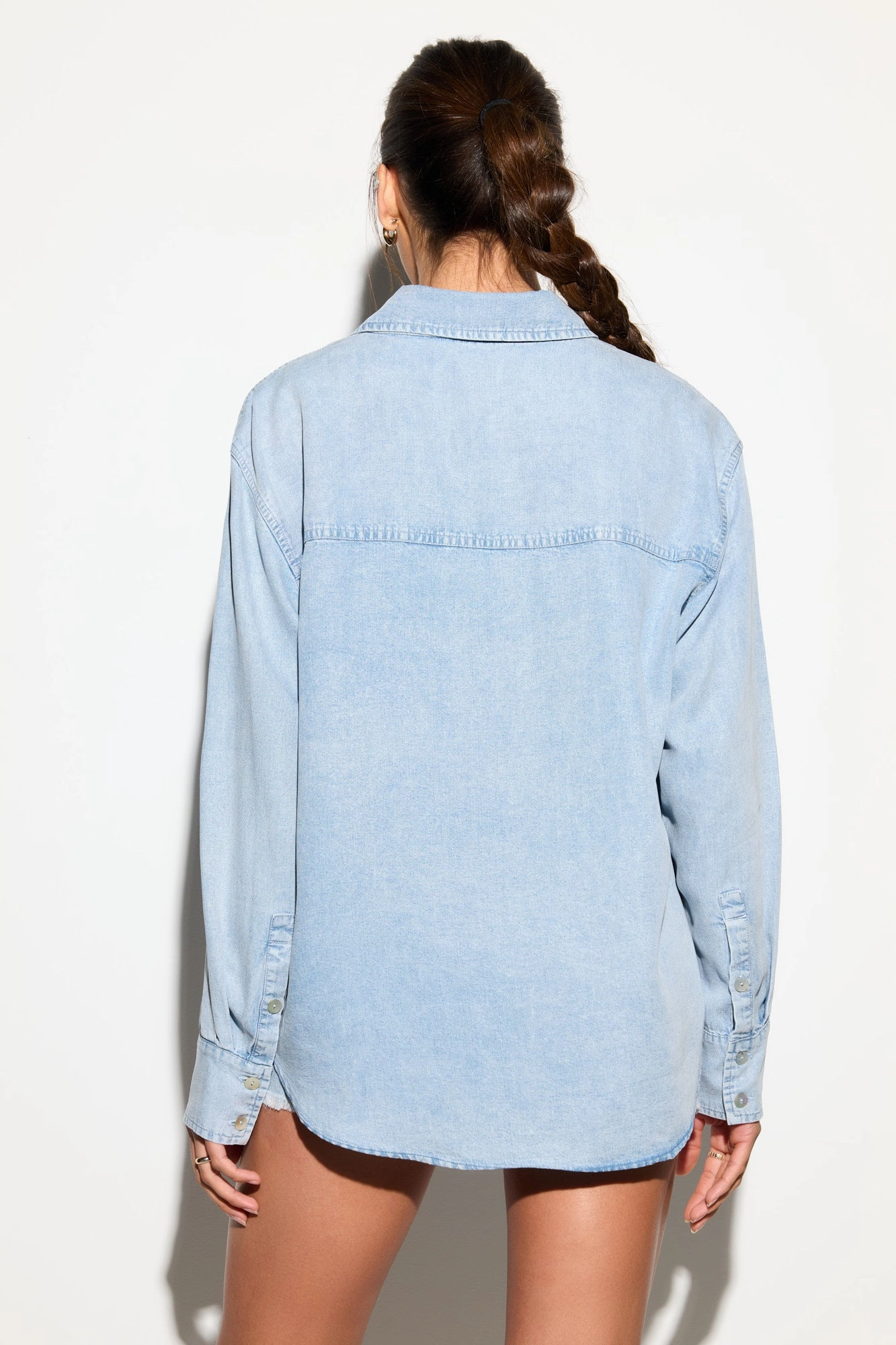 Beaudry Chambray Shirt