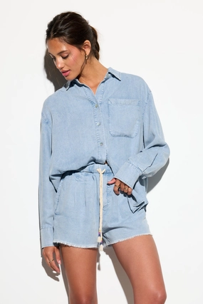 Beaudry Chambray Shirt