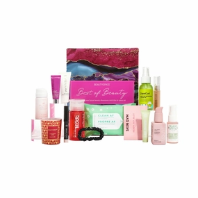 BEAUTYSPACENK BOB2024 Best of Beauty 2024 Advent Calendar Holiday Gift Set, 14 Piece Set