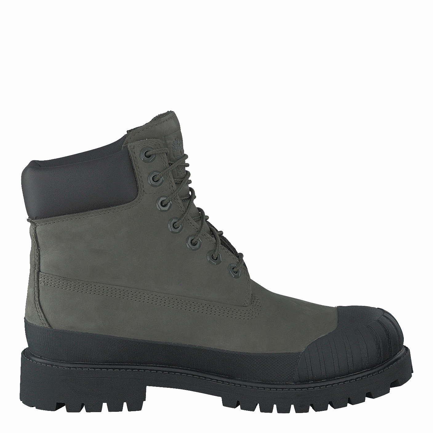 Beeline X 6 Prem Rubber Toe W Green