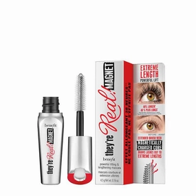 Benefit Cosmetics They're Real Magnet Mascara Mini