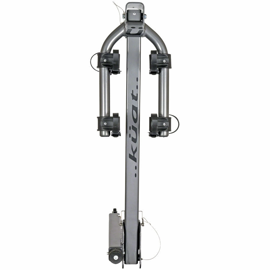 Beta Hitch Bike Rack - 2-Bike, 2" Receiver