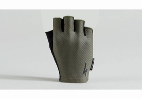 bg grail glove sf wmn oak green s