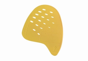 bg internal valgus wedge 20pk bg fitting yellow/valgus 45-46