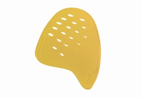 bg internal valgus wedge 20pk bg fitting yellow/valgus 47-48