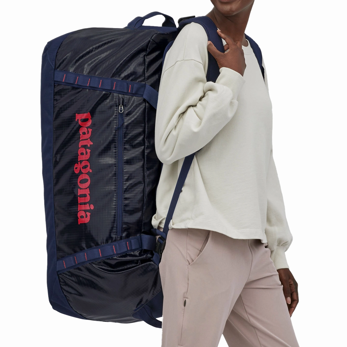 Black Hole Duffel 100L