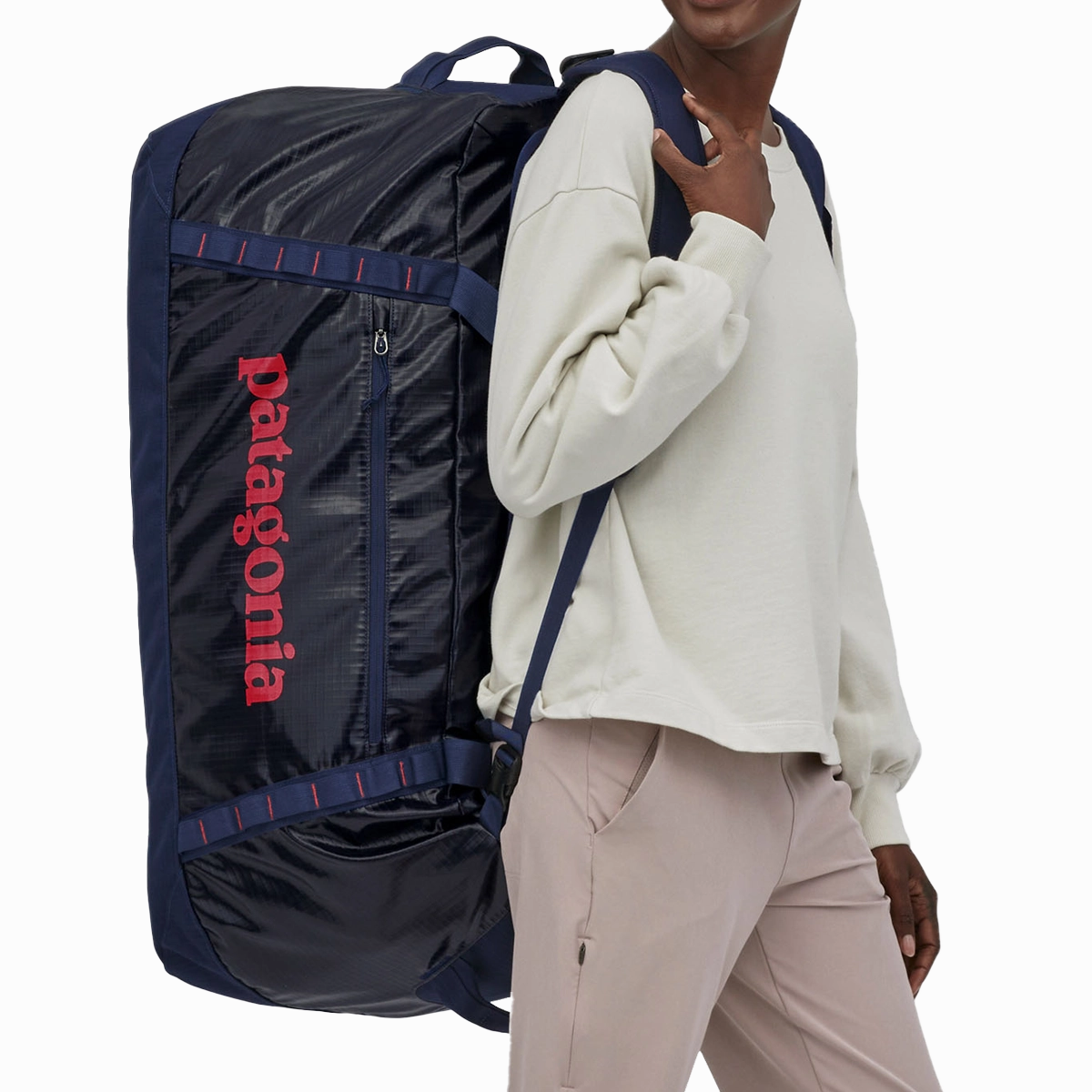 Black Hole Duffel 100L