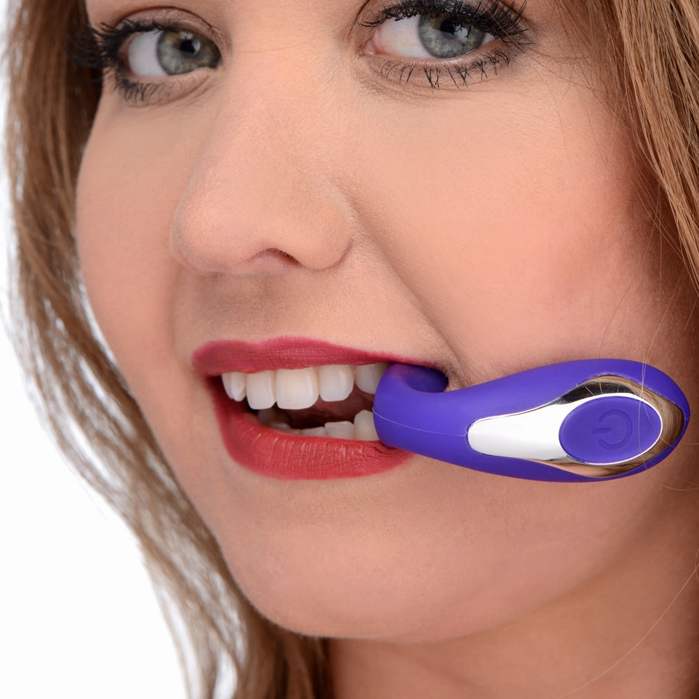 Blow N' Vibe - 5X Oral Vibrator