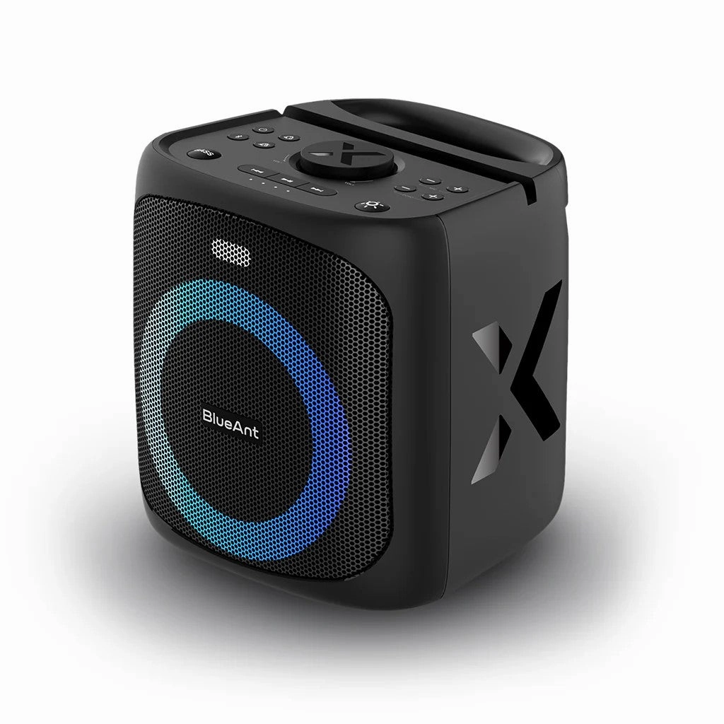 BlueAnt X4 Portable 50W Bluetooth Party Speaker