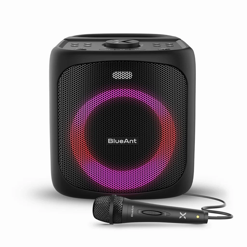 BlueAnt X4 Portable 50W Bluetooth Party Speaker