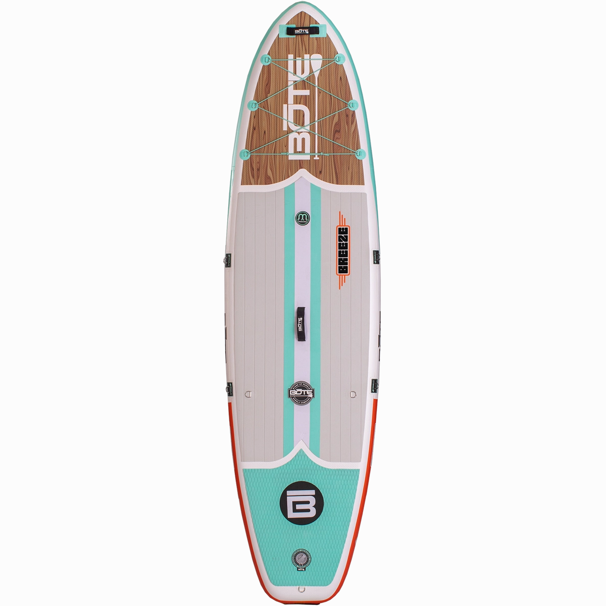 Breeze Aero Classic 10'8 Inflatable Paddle Board