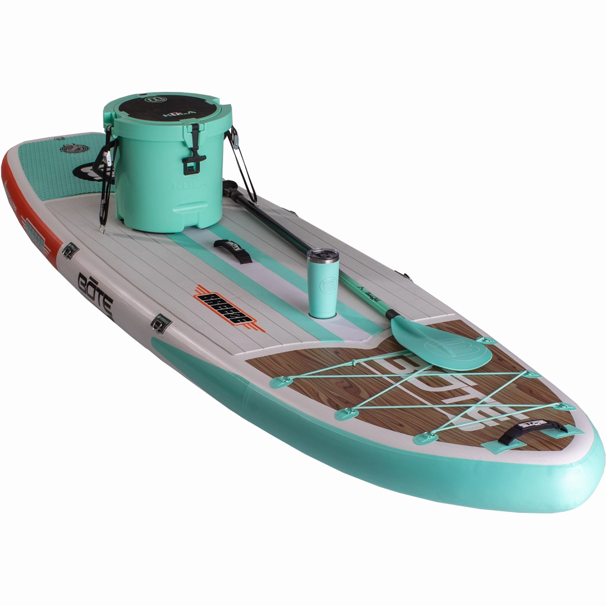 Breeze Aero Classic 10'8 Inflatable Paddle Board
