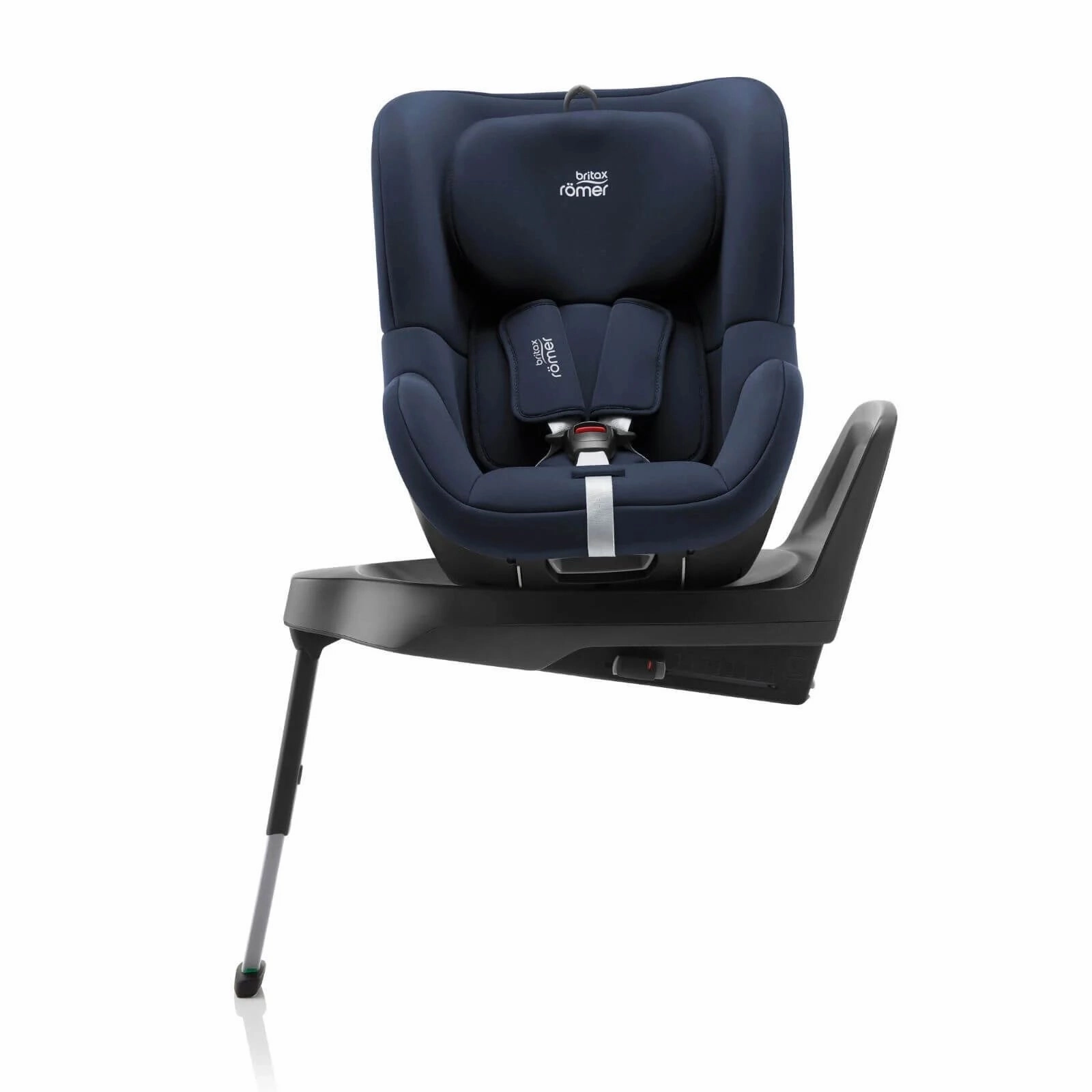 Britax Römer Dualfix Plus Group 0 /1 Car Seat - Moonlight Blue