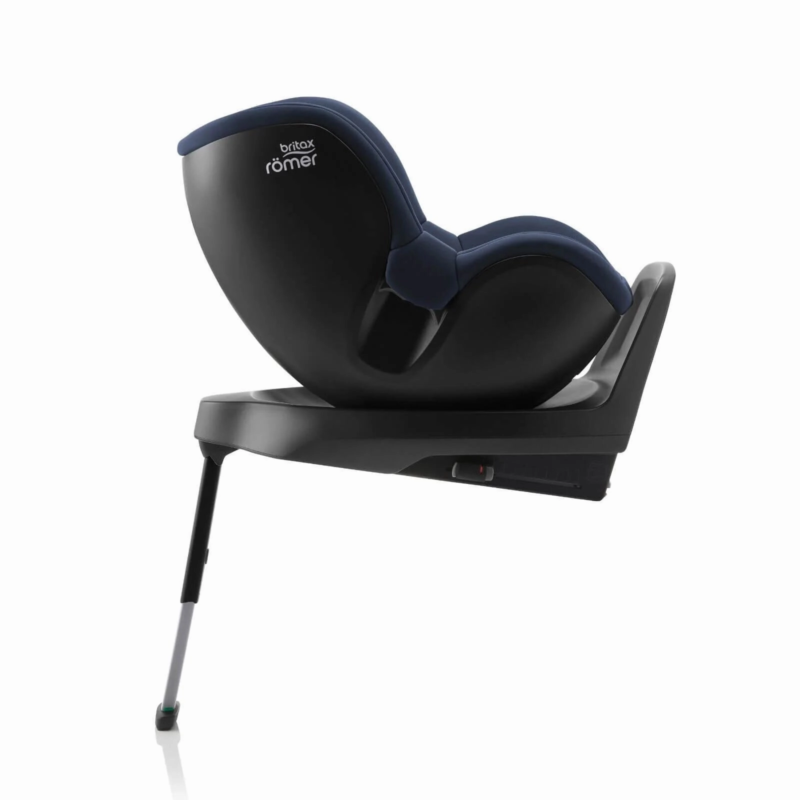 Britax Römer Dualfix Plus Group 0 /1 Car Seat - Moonlight Blue