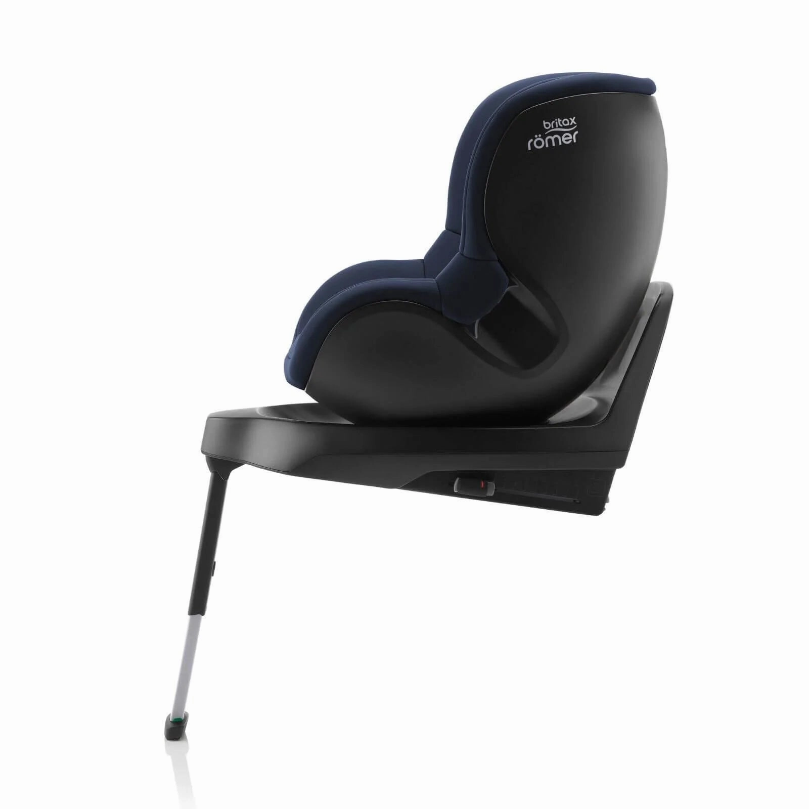 Britax Römer Dualfix Plus Group 0 /1 Car Seat - Moonlight Blue