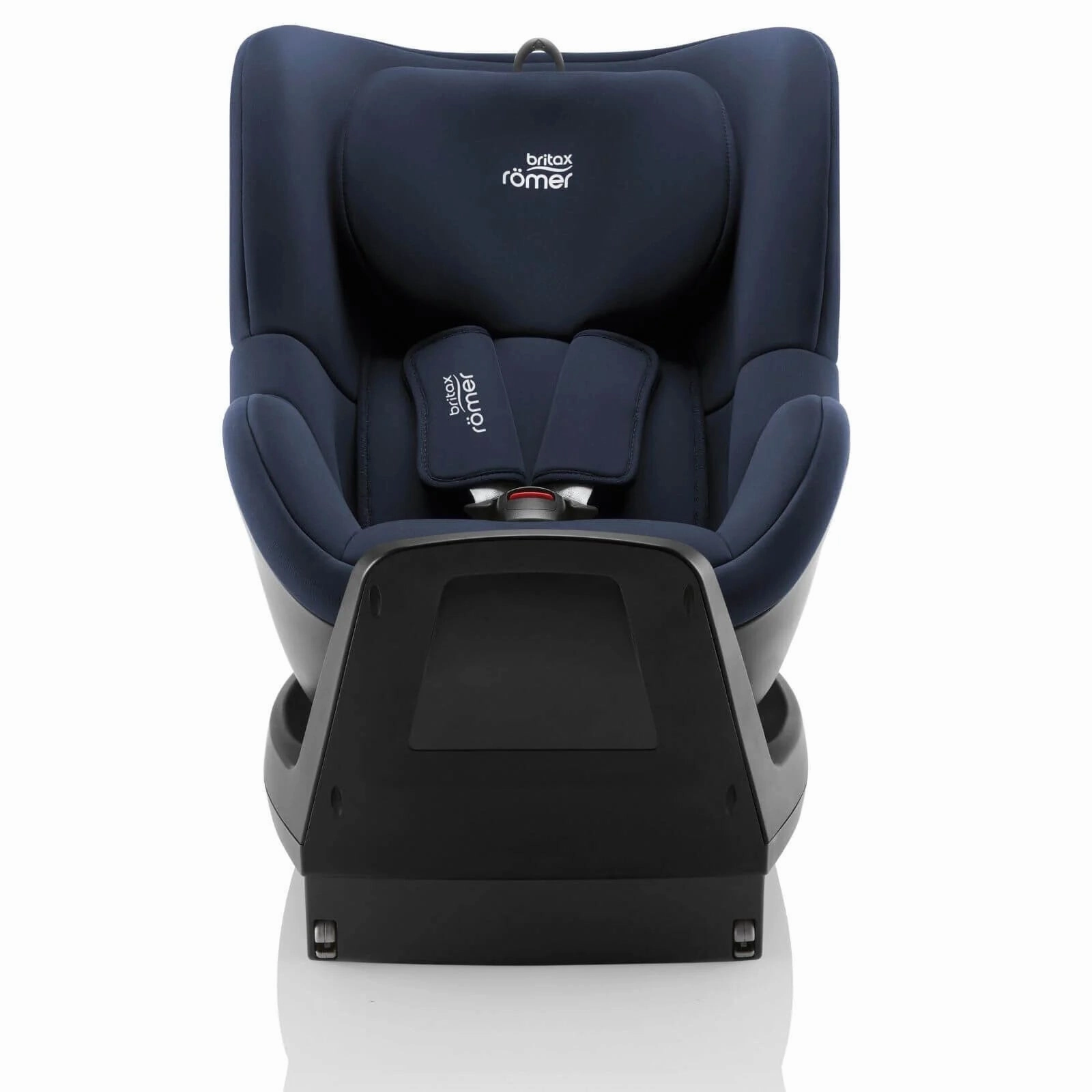 Britax Römer Dualfix Plus Group 0 /1 Car Seat - Moonlight Blue