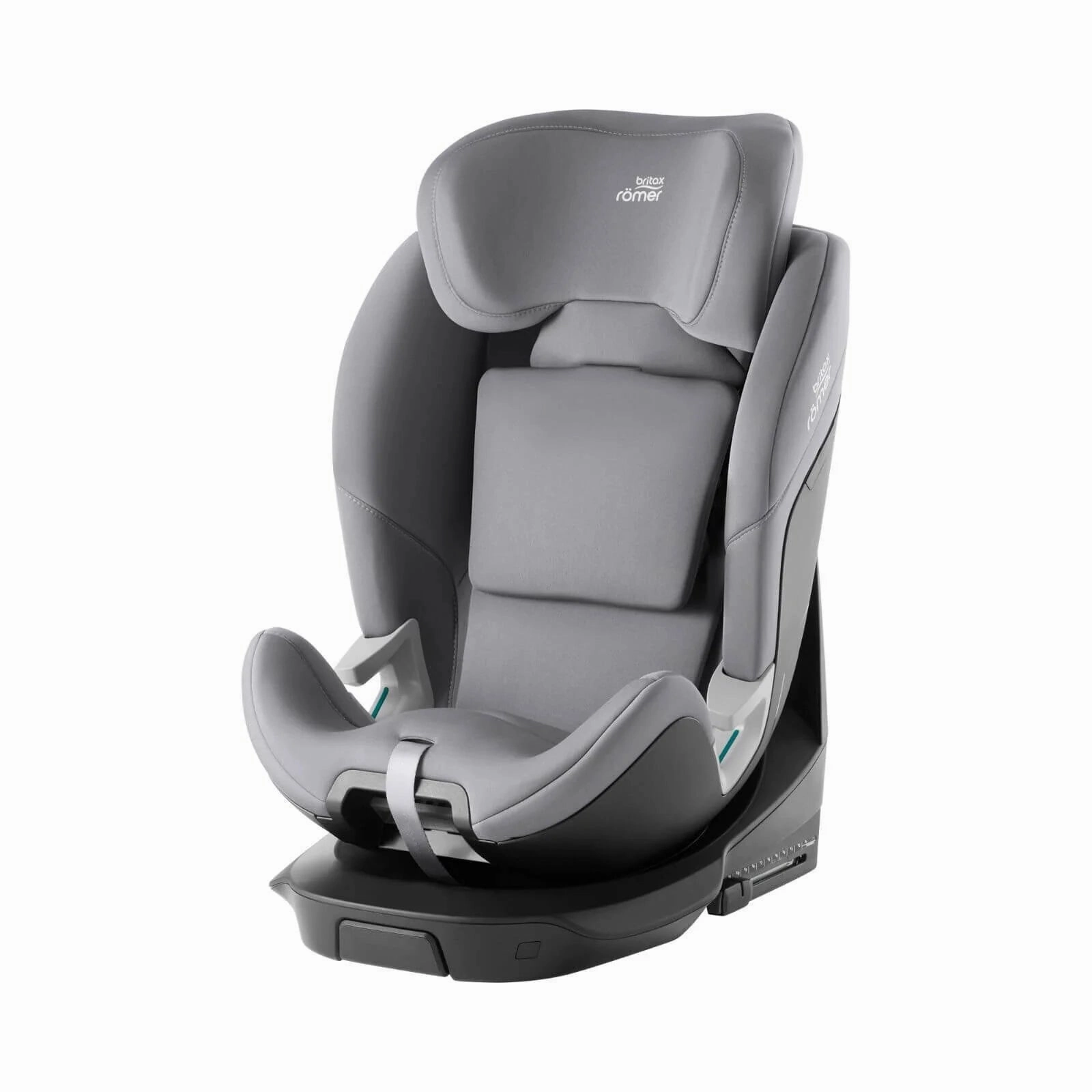 Britax Römer Swivel Car Seat - Frost Grey