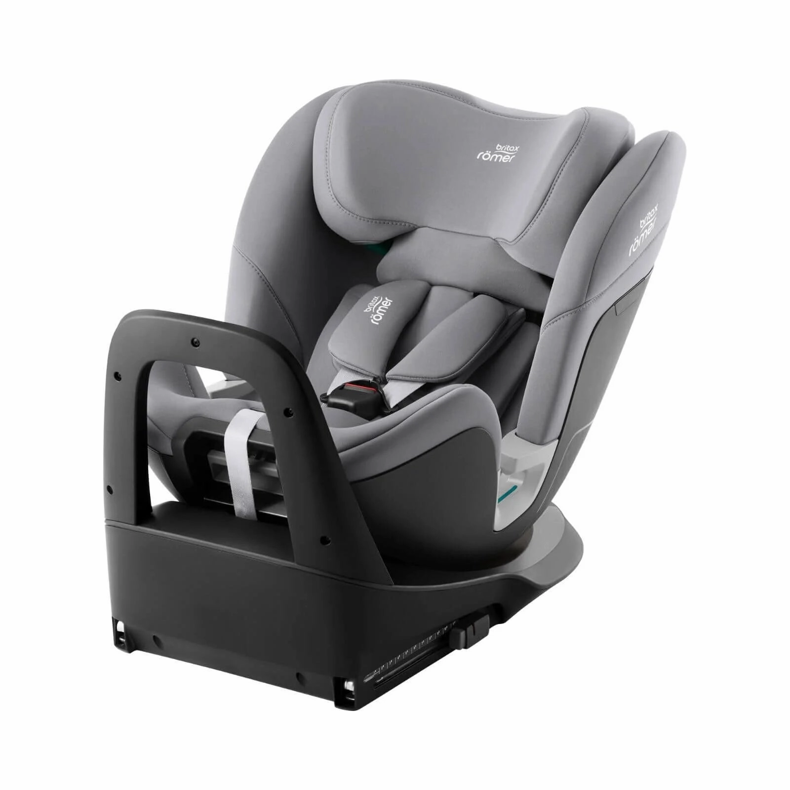 Britax Römer Swivel Car Seat - Frost Grey
