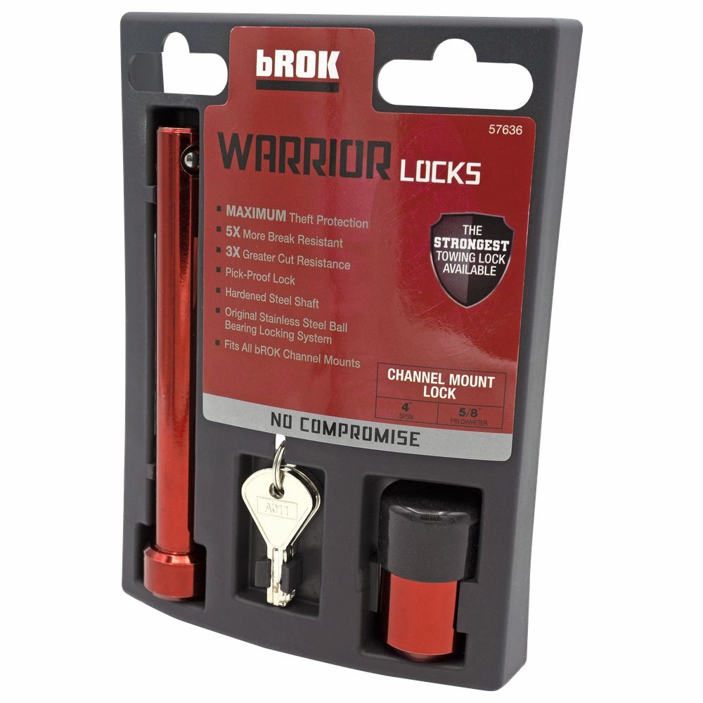 bROK Lock Warrior Dogbone C-Mount