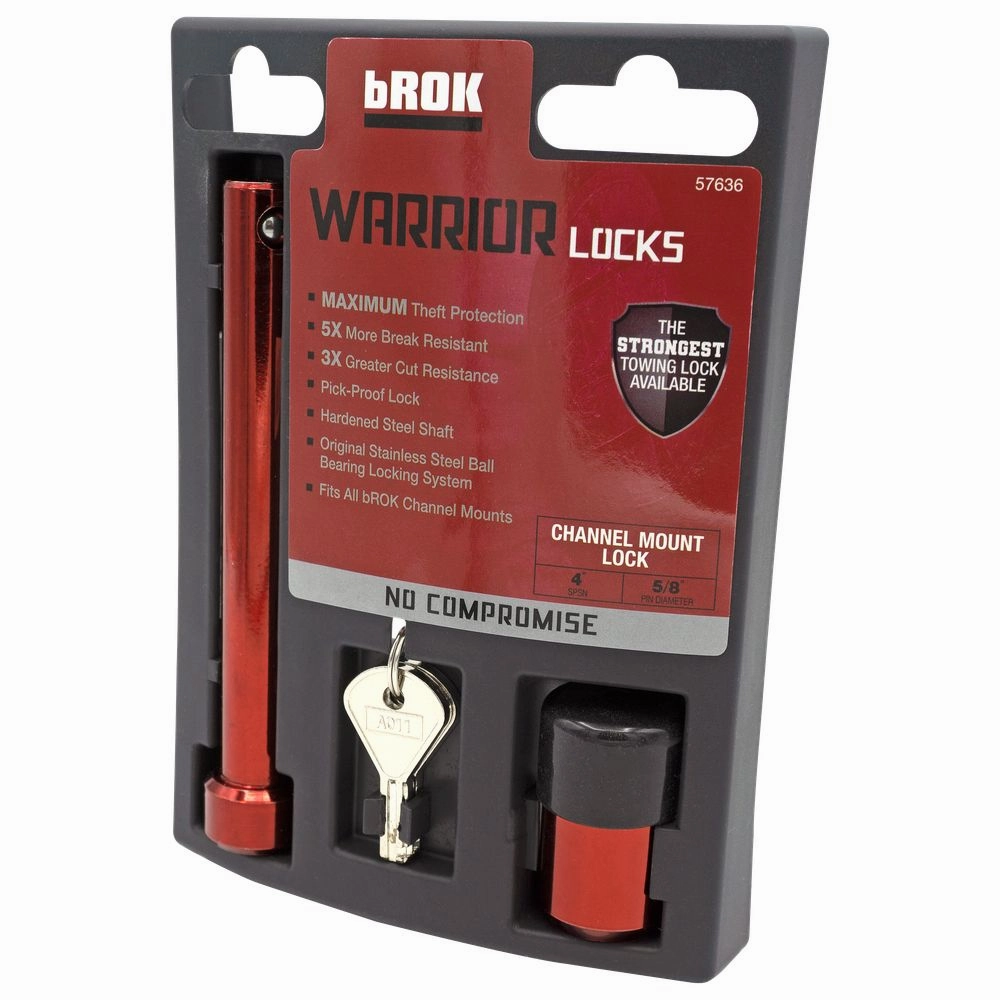 bROK Lock Warrior Dogbone C-Mount
