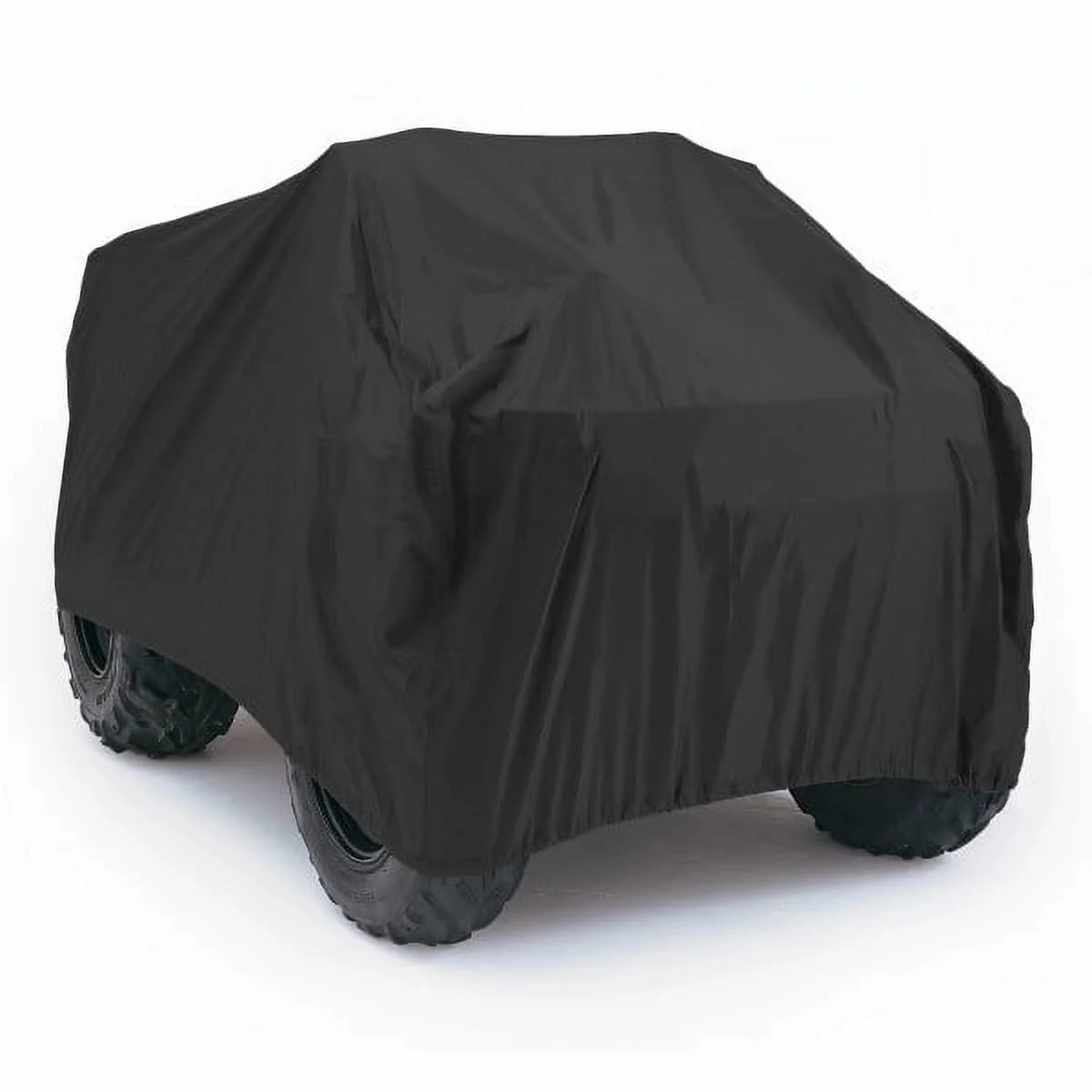 Budge SSBATV2 StormBlock ATV Cover, Waterproof Outdoor Protection, Black