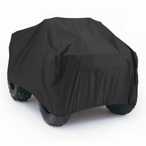 Budge SSBATV2 StormBlock ATV Cover, Waterproof Outdoor Protection, Black