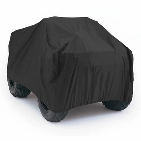 Budge SSBATV2 StormBlock ATV Cover, Waterproof Outdoor Protection, Black