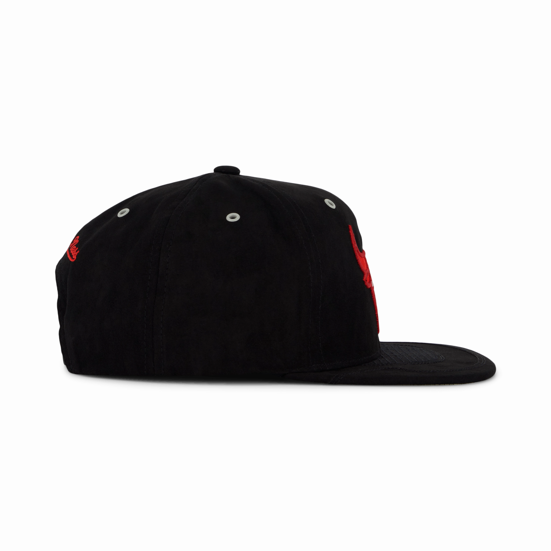 Bulls Day 4 Snapback