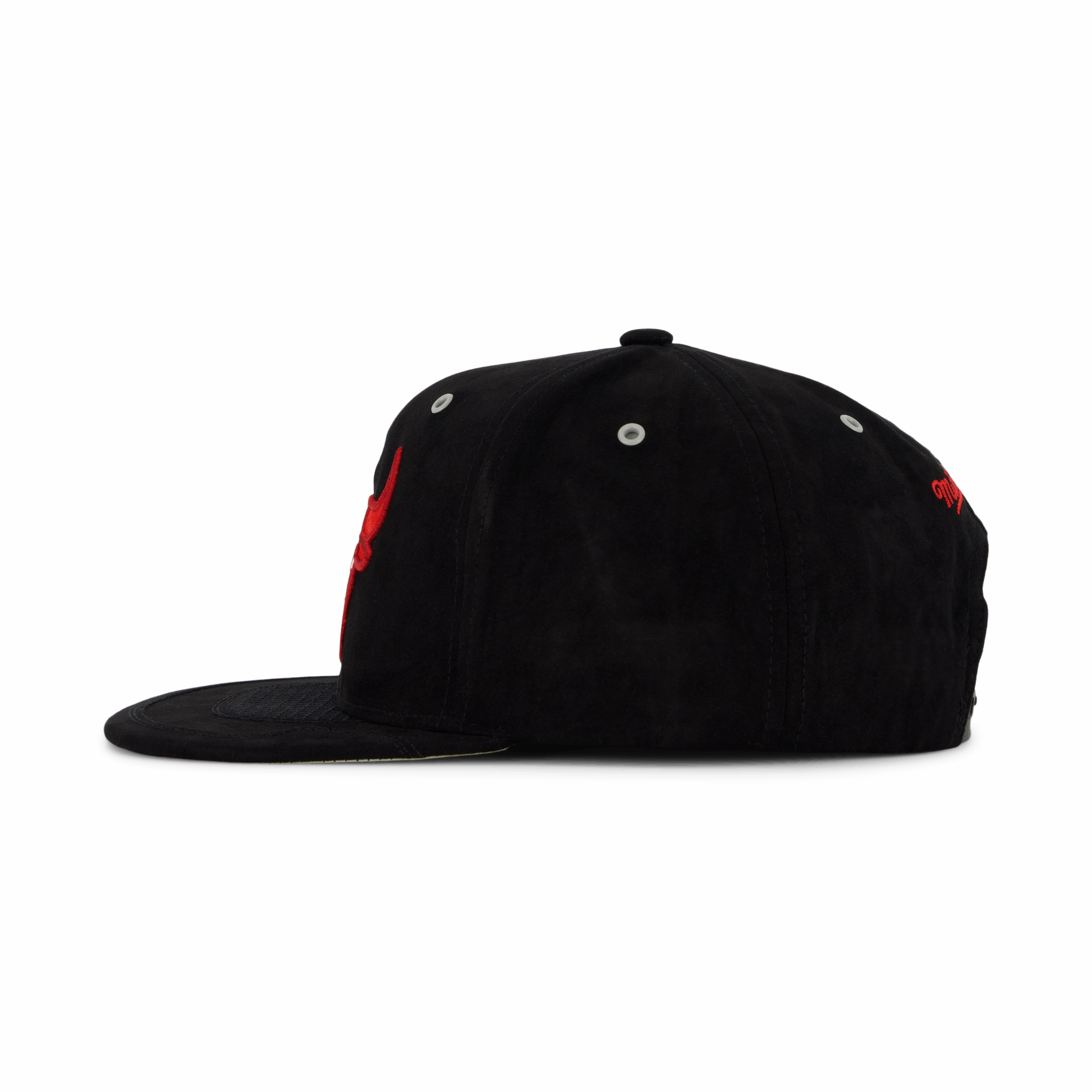 Bulls Day 4 Snapback