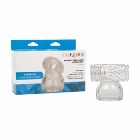 California Exotics - Miracle Massager Accessory For Him (Clear)