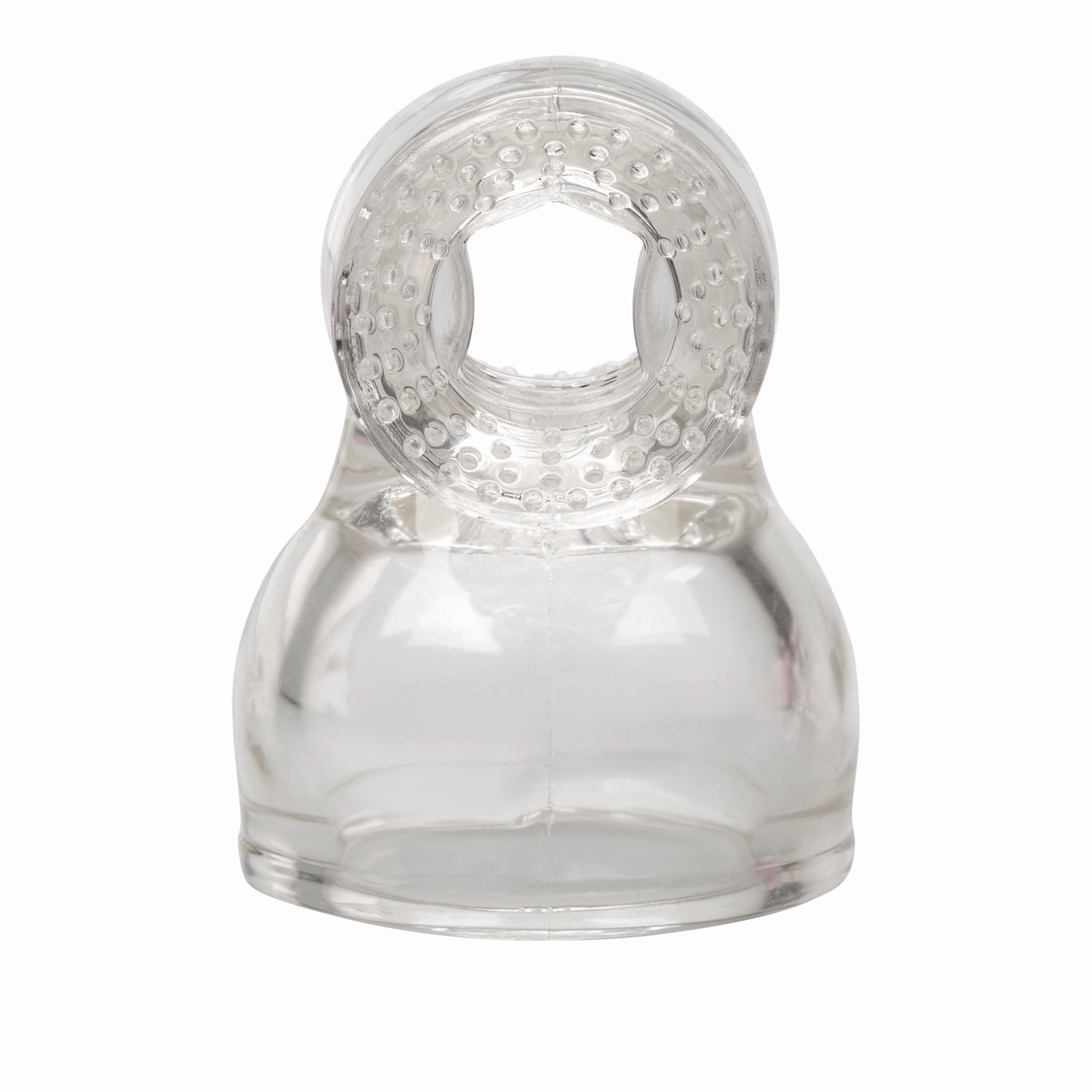 California Exotics - Miracle Massager Accessory For Him (Clear)