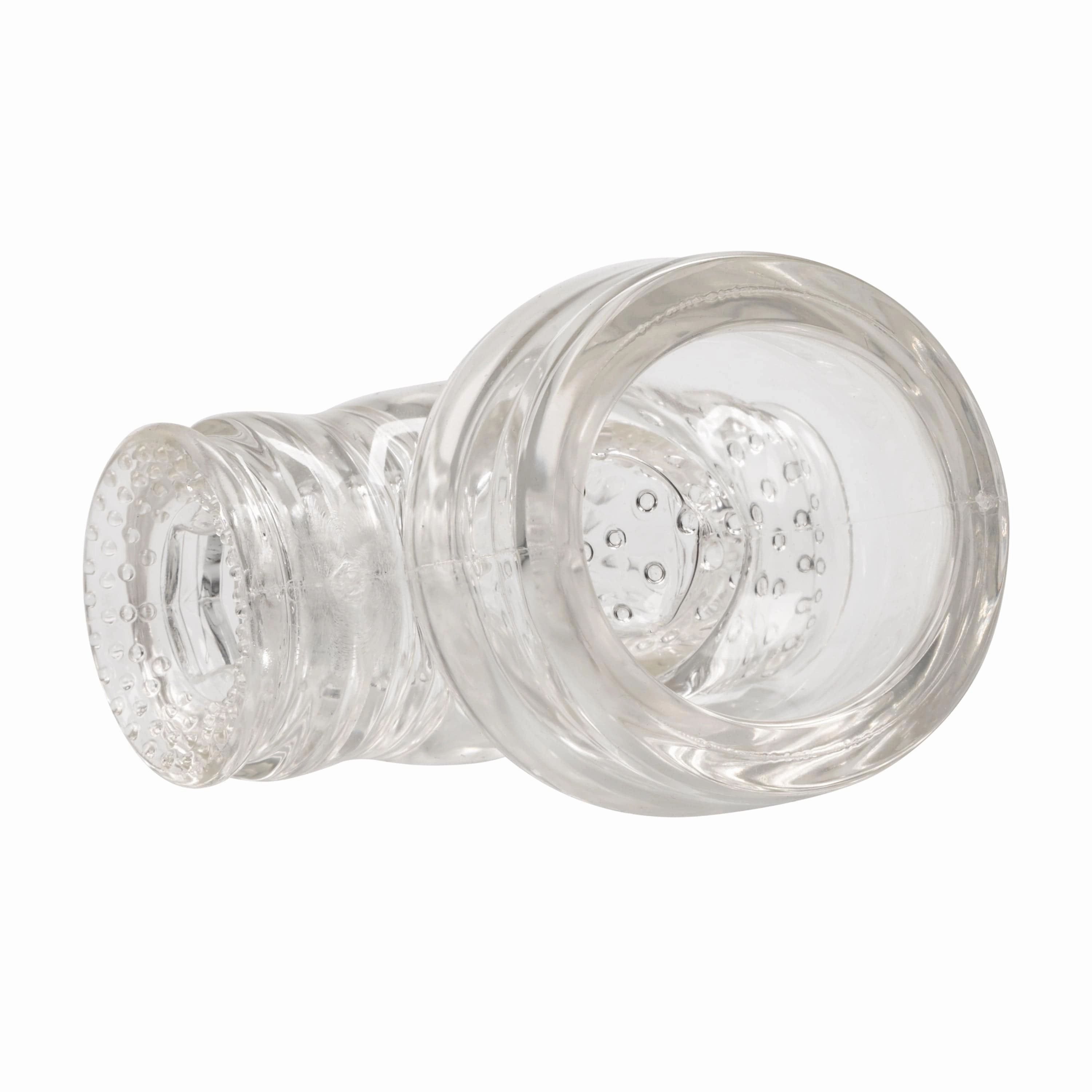California Exotics - Miracle Massager Accessory For Him (Clear)