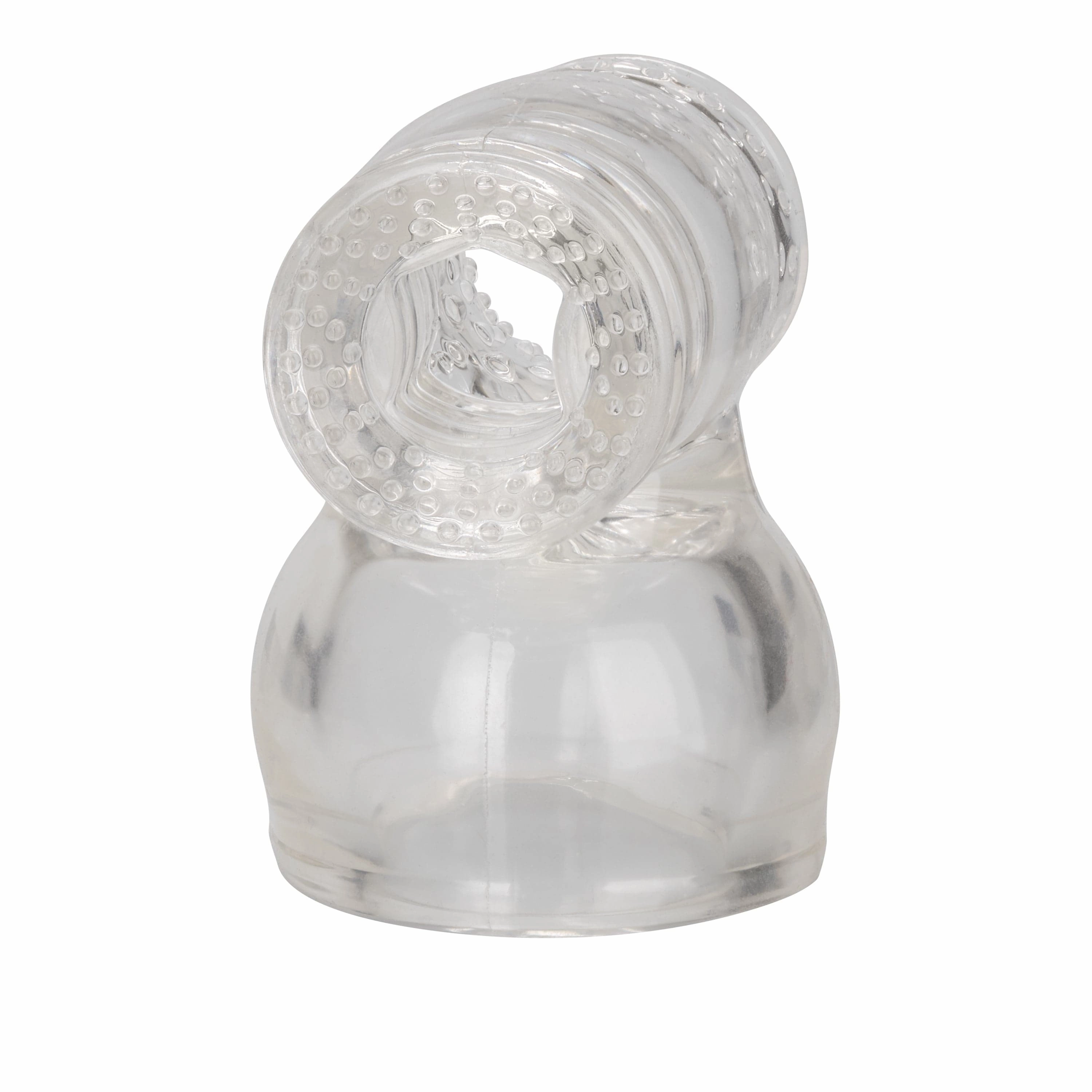 California Exotics - Miracle Massager Accessory For Him (Clear)