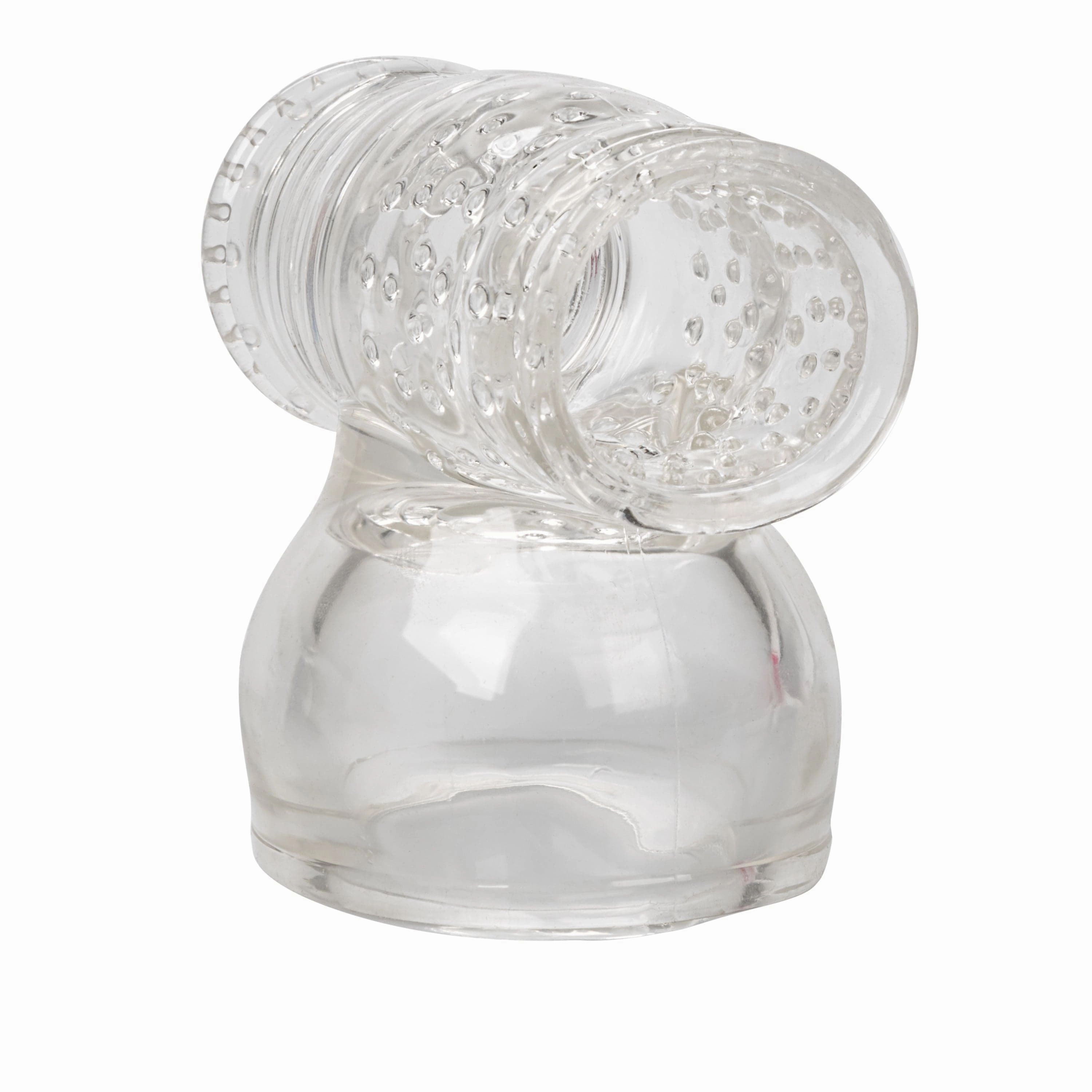 California Exotics - Miracle Massager Accessory For Him (Clear)