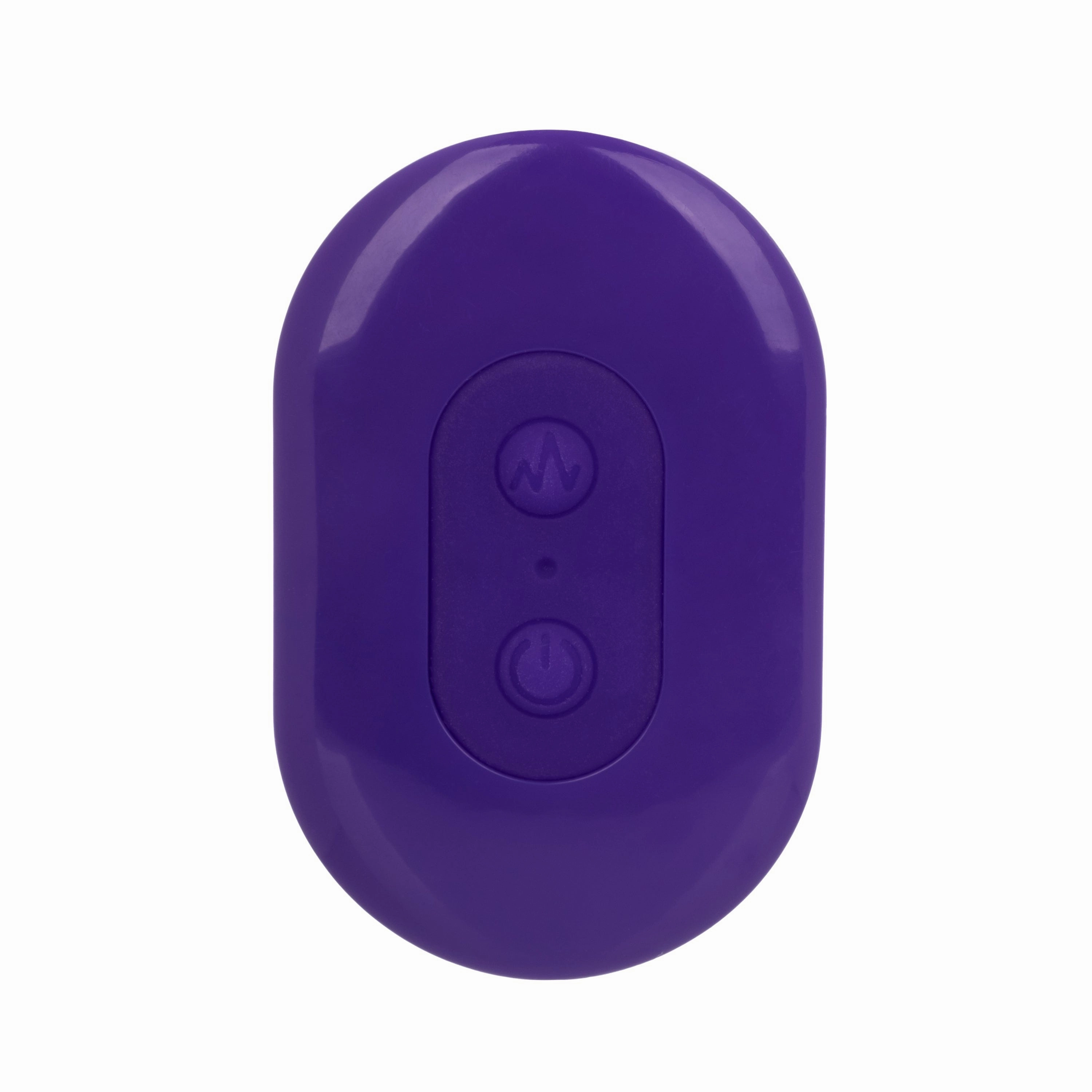 California Exotics - Slay ThrustMe Remote Control Thrusting Egg Massager (Purple)